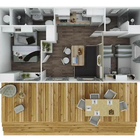 Mobile Homes Soline Biograd - Cdn02143-myd