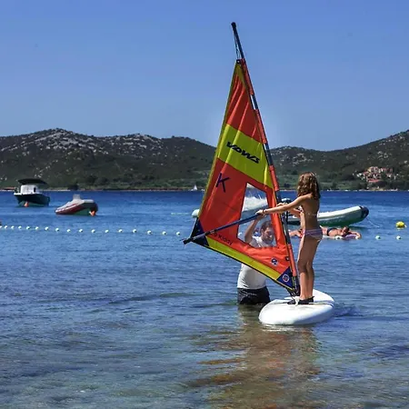 Mobile Homes Soline Biograd - Cdn02143-myd Nyaraló *