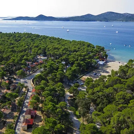 Nyaraló Mobile Homes Soline Biograd - Cdn02143-myd *
