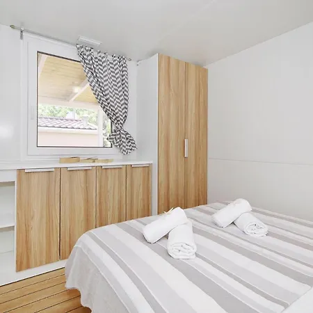 Mobile Homes Soline Biograd - Cdn02143-myd Nyaraló