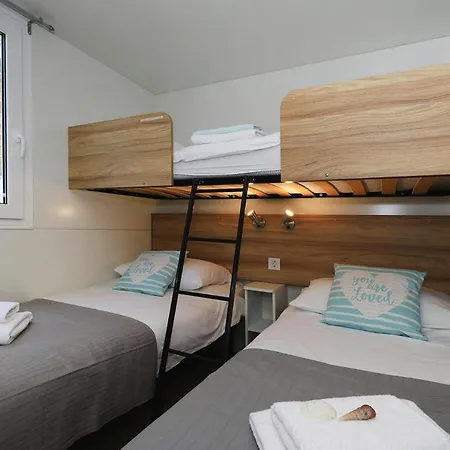 Nyaraló Mobile Homes Soline Biograd - Cdn02143-myd *